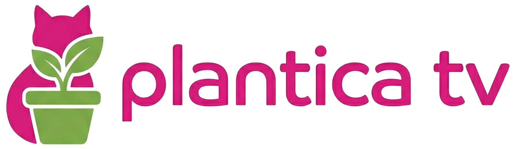 Plántica TV Logo